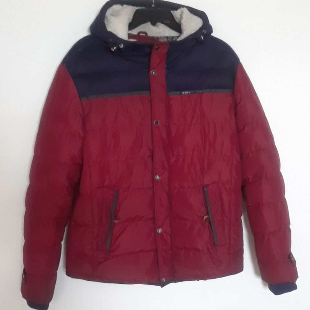 Pre-loved warm coat